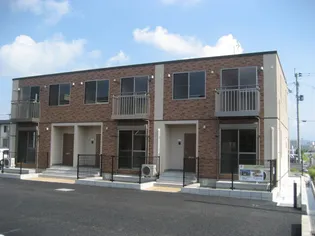 リースランドウエストヴィラC棟の画像