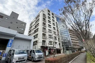 グリーンコーポ東中野の画像