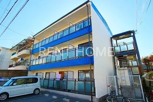 ジャルディーノ壱番館【1階】の外観