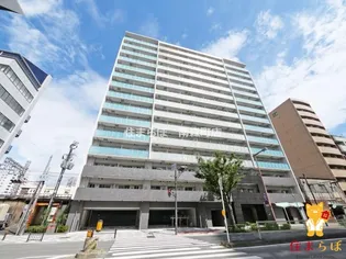 大阪府大阪市北区豊崎6【マンション】の外観