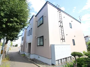 ベルコリーヌ月寒東の画像