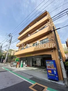 ペルシー西新宿【5階】の外観