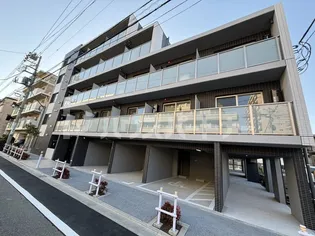 東京都板橋区中丸町【マンション】の外観