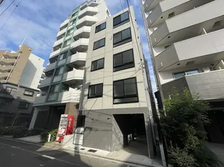 a LATO 日暮里【3階】の外観