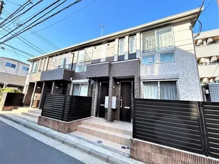 カレント横浜白楽【1階】の外観