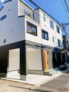 東京都杉並区梅里1【アパート】の外観