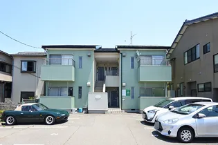 リバティハイツIIの画像