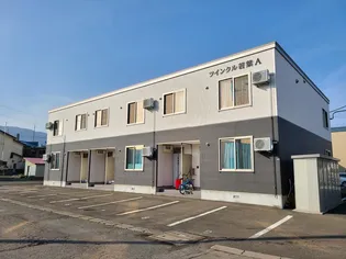 ツインクル若葉A棟の画像