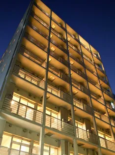 東京都中央区八丁堀3【マンション】の外観