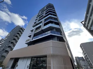 IS二十人町【2階】の外観