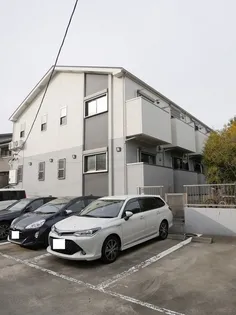 ハウス北原【1階】の外観