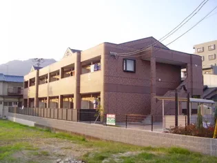 ルミネス土井【2階】の外観