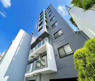 東京都港区麻布十番2【マンション】の外観