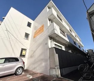 ジョイフル荒町【3階】の外観