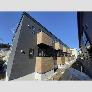 宮城県仙台市太白区門前町【アパート】の外観