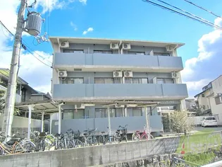 大阪府豊中市螢池中町1【マンション】の外観