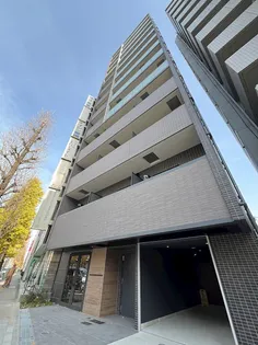 東京都足立区千住2【マンション】の外観