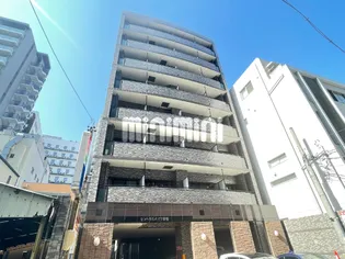 セントラルハイツ柳橋【5階】の外観