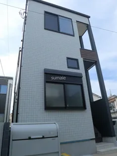 ホットハウス小岩【2階】の外観