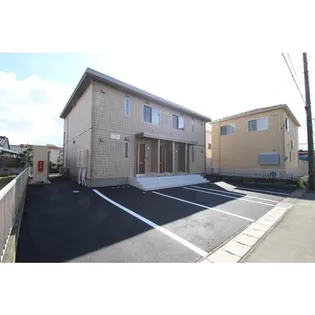 レトア若宮【1階】の外観