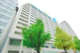 大阪府大阪市中央区常盤町2【マンション】の外観