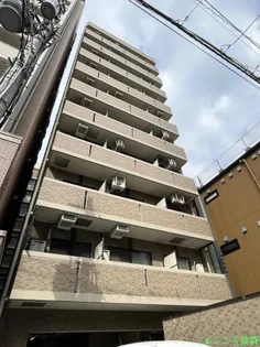 TATディナスティ西本町【9階】の外観