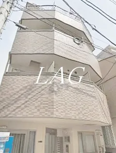 ビクトリータワー田端II【1階】の外観