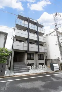 ザ・テラス西落合【4階】の外観