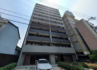 スワンズシティ梅田ウエスト【4階】の外観