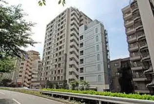 東京都渋谷区広尾1【マンション】の外観