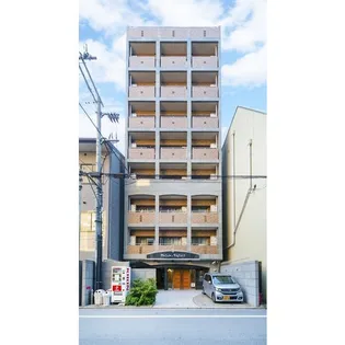 エステムコート京都烏丸II【7階】の外観
