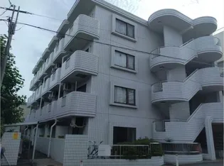 ベルトピア武蔵小金井【3階】の外観