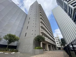 ベルフィオーレ二日町【9階】の外観