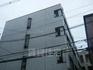 アズマハイツ【4階】の外観
