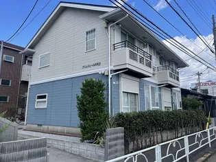 プリュジュール秋津B棟の画像