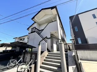 FUJI倶楽部ハウス【1階】の外観