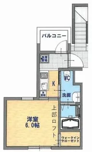 ガーデンヒルズ飯原町【1階】の間取り