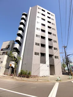 ディアレイシャス東京ベイ潮見【5階】の外観