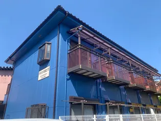 グロウス国立VI【2階】の外観