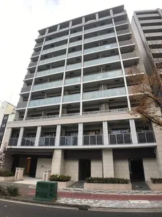 大阪府大阪市北区本庄西2【マンション】の外観