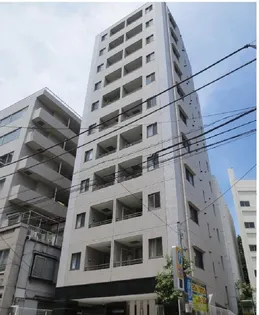 オリーブ三田【3階】の外観