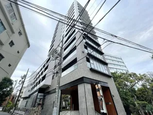 オーパスレジデンス恵比寿【2階】の外観