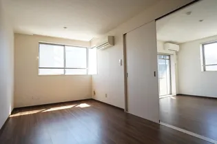 トーソンビル登戸【4階】の間取り