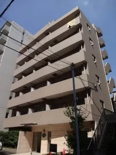 パークマンション【3階】の外観