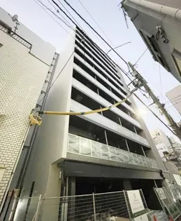 東京都中央区日本橋茅場町2【マンション】の外観