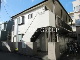 ロイヤルガーデン桂【1階】の外観