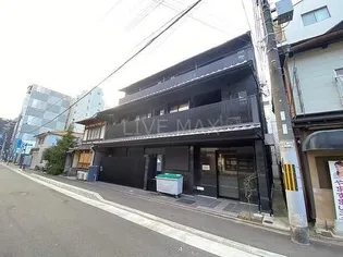 サンクトスコート京都駅北【1階】の外観