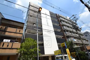 レフィナード恵美須【3階】の外観