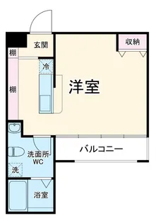 ARCO15【4階】の間取り