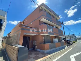 千葉県千葉市中央区蘇我1【マンション】の外観